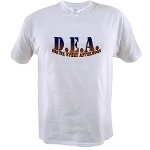 DEA Drunk Every Afternoon Value Tshirt