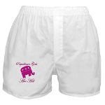 Republican Girls Are Hot Boxer Shorts